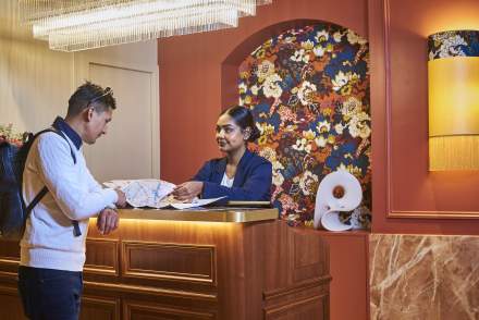 Hôtel Mayflower · Boutique Hôtel Saint-Lazare · Paris