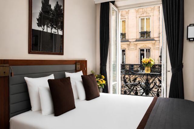 Mayflower Hotel · Boutique Hotel Paris 8 · Saint-Lazare