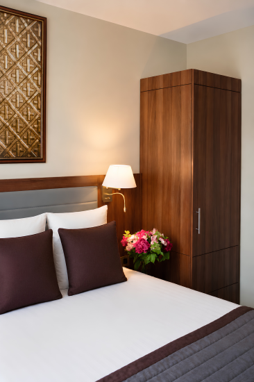 Hôtel Gare Saint-Lazare 4 étoiles · Hôtel Mayflower · Paris