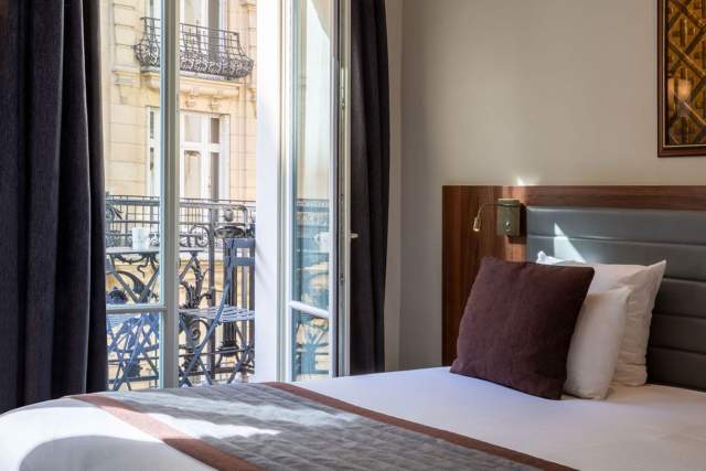 Hôtel Mayflower · Boutique Hôtel Paris 8 · Saint-Lazare