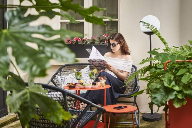 Hôtel Mayflower · Boutique Hôtel Paris 8 · Saint-Lazare