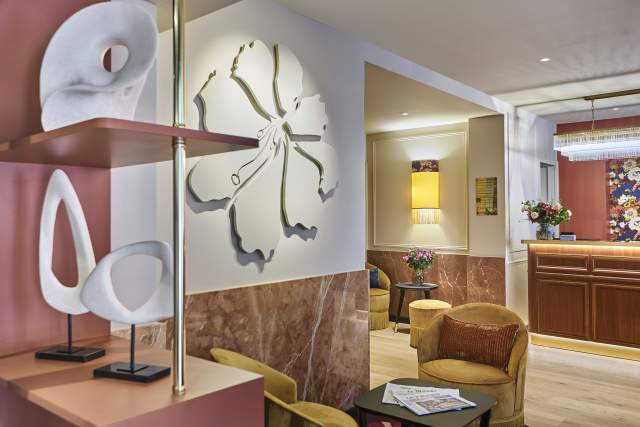 Hôtel Mayflower · Boutique Hôtel Paris 8 · Saint-Lazare