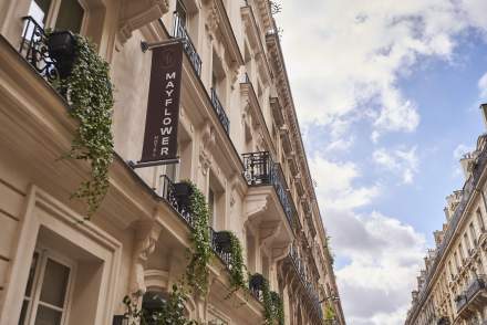 Hôtel Mayflower · Boutique Hôtel Paris 8 · Saint-Lazare