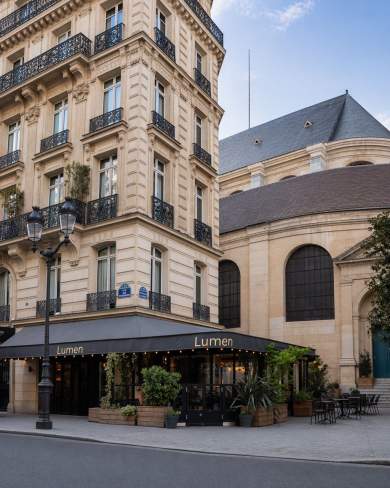 Hôtel Mayflower · Boutique Hôtel Saint-Lazare · Paris