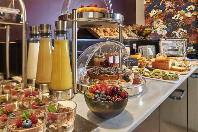 Hôtel Mayflower · Boutique Hôtel Paris 8 · Saint-Lazare