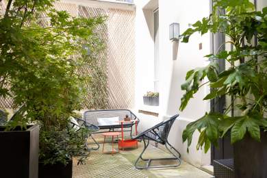 Hôtel Mayflower · Boutique Hôtel Saint-Lazare · Paris