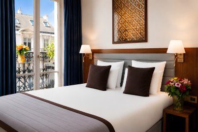 Hôtel Mayflower · Boutique Hôtel Paris 8 · Saint-Lazare
