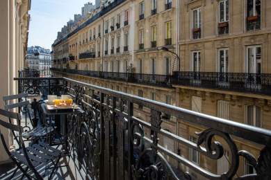 Hôtel Gare Saint-Lazare 4 étoiles · Hôtel Mayflower · Paris