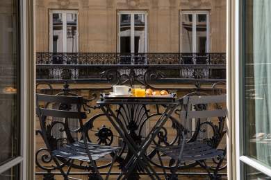 Hôtel Gare Saint-Lazare 4 étoiles · Hôtel Mayflower · Paris