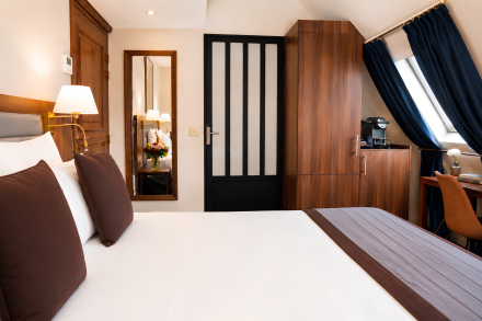 Hôtel Gare Saint-Lazare 4 étoiles · Hôtel Mayflower · Paris