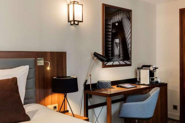 Hôtel Mayflower · Boutique Hôtel Paris 8 · Saint-Lazare