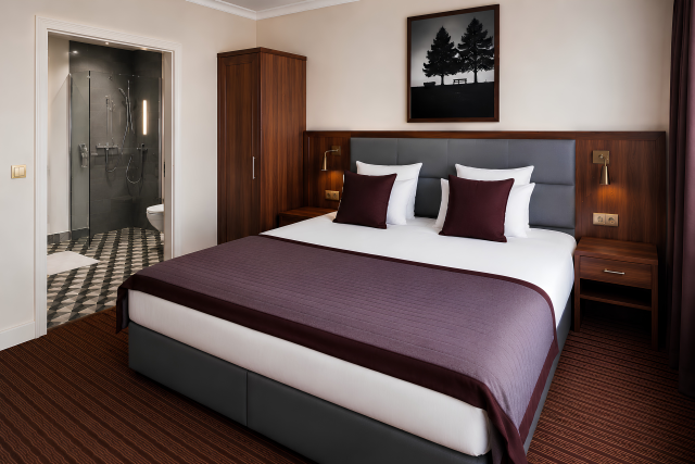 Mayflower Hotel · Boutique Hotel Paris 8 · Saint-Lazare