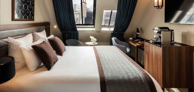 Hôtel Mayflower · Boutique Hôtel Paris 8 · Saint-Lazare