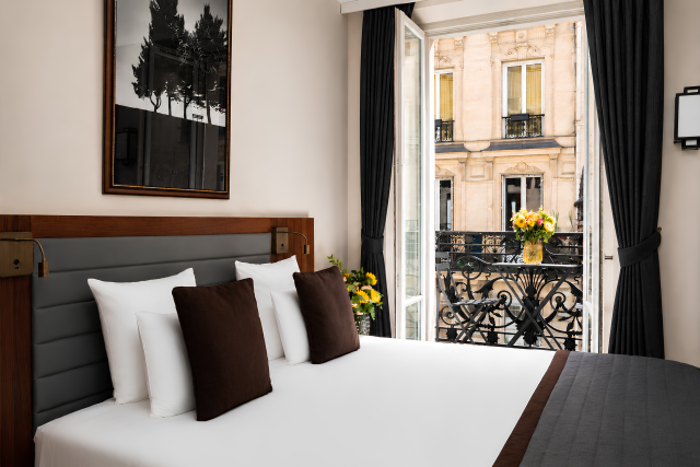 Hôtel Mayflower · Boutique Hôtel Paris 8 · Saint-Lazare