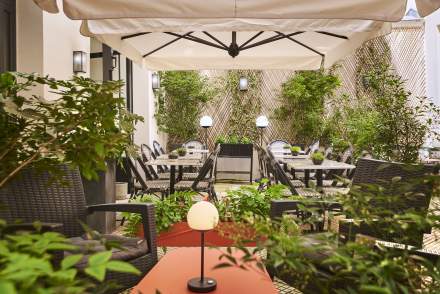 Hôtel Mayflower · Boutique Hôtel Paris 8 · Saint-Lazare