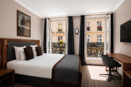 Hôtel Mayflower · Boutique Hôtel Paris 8 · Saint-Lazare