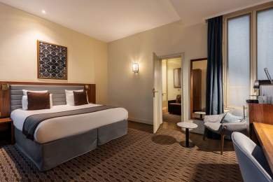 Hôtel Gare Saint-Lazare 4 étoiles · Hôtel Mayflower · Paris