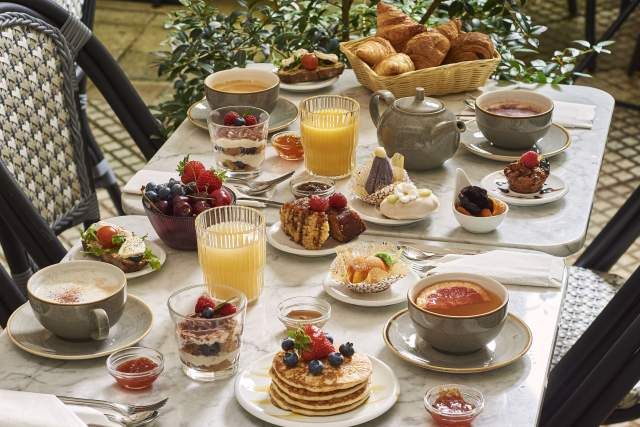 Hôtel Mayflower · Boutique Hôtel Paris 8 · Saint-Lazare