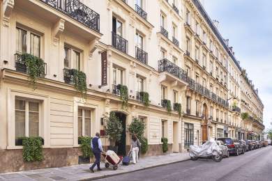 Hôtel Mayflower · Boutique Hôtel Paris 8 · Saint-Lazare