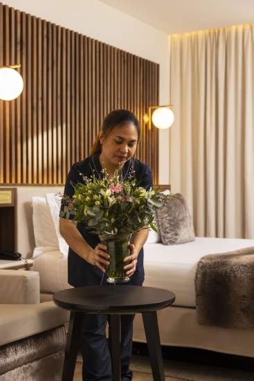 Hôtel Mayflower · Boutique Hôtel Saint-Lazare · Paris 