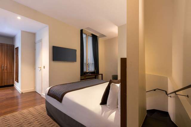 Hôtel Mayflower · Boutique Hôtel Paris 8 · Saint-Lazare