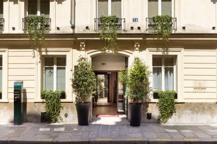 Hôtel Mayflower · Boutique Hôtel Saint-Lazare · Paris