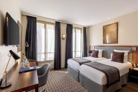 Hôtel Mayflower · Boutique Hôtel Paris 8 · Saint-Lazare