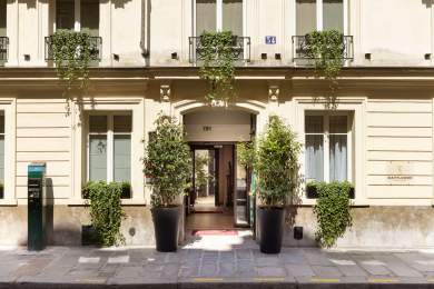 Hotel Mayflower · Hotel Boutique París Distrito 8 · Saint-Lazare