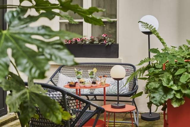Mayflower Hotel · Boutique Hotel Paris 8 · Saint-Lazare
