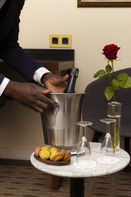 Hôtel Mayflower · Boutique Hôtel Paris 8 · Saint-Lazare