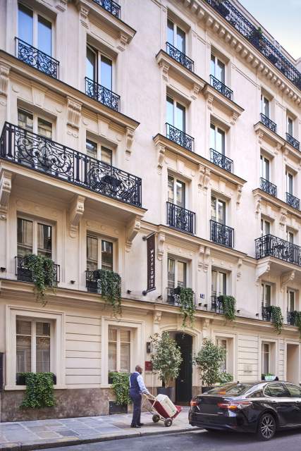 Hôtel Mayflower · Boutique Hôtel Paris 8 · Saint-Lazare
