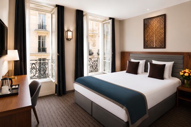 Mayflower Hotel · Boutique Hotel Paris 8 · Saint-Lazare