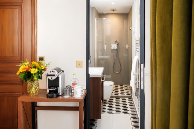 Hôtel Gare Saint-Lazare 4 étoiles · Hôtel Mayflower · Paris